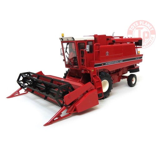 Trebbia international IH 1460 axial flow REP 087 REPLICAGRI