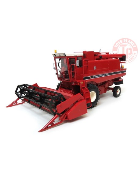 Trebbia international IH 1460 axial flow REP 087 REPLICAGRI