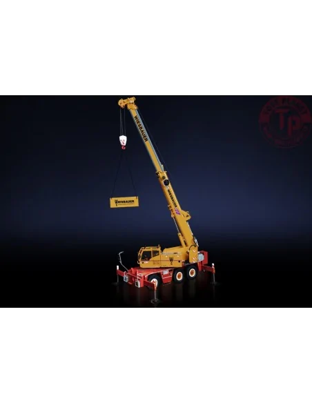 Demag AC 45 City Crane WIESBAUER IMC MODELS 32-0163 IMC MODELS Demag AC 45 City Crane WIESBAUER IMC MODELS 32-0163 IMC MODELS