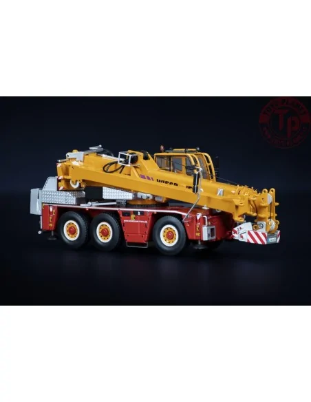Demag AC 45 City Crane WIESBAUER IMC MODELS 32-0163 IMC MODELS Demag AC 45 City Crane WIESBAUER IMC MODELS 32-0163 IMC MODELS