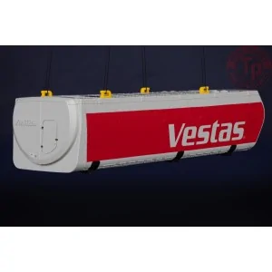 TURBINE LOAD RED VESTAS IMC MODELS 33-0205 IMC MODELS