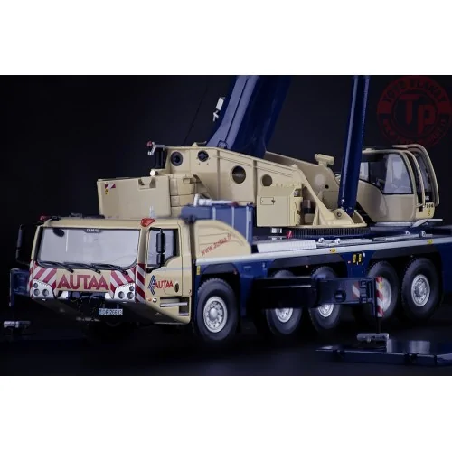 DEMAG AC250-5 AUTAA IMC MODELS 32-0111 IMC MODELS