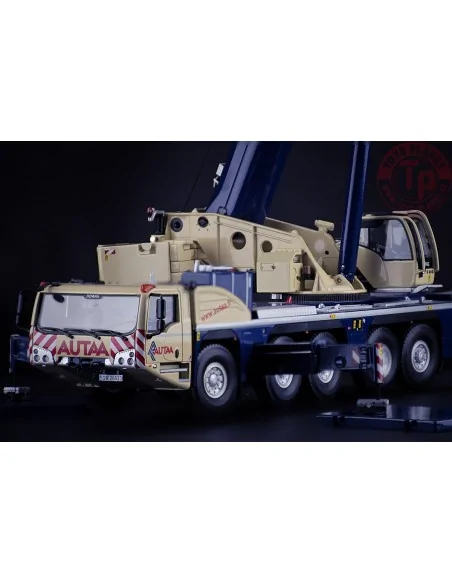 DEMAG AC250-5 AUTAA IMC MODELS 32-0111 IMC MODELS