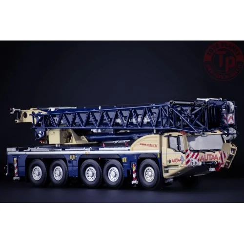 DEMAG AC250-5 AUTAA IMC MODELS 32-0111 IMC MODELS