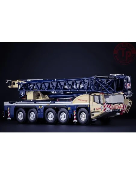 DEMAG AC250-5 AUTAA IMC MODELS 32-0111 IMC MODELS