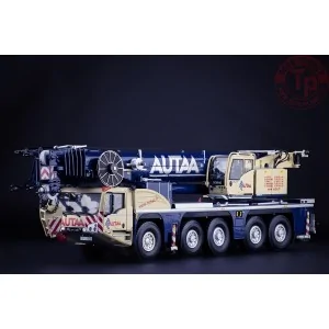 DEMAG AC250-5 AUTAA IMC MODELS 32-0111 IMC MODELS