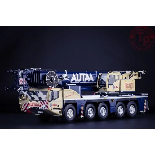 DEMAG AC250-5 AUTAA IMC MODELS 32-0111 IMC MODELS