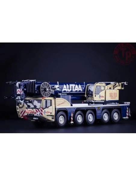 DEMAG AC250-5 AUTAA IMC MODELS 32-0111 IMC MODELS