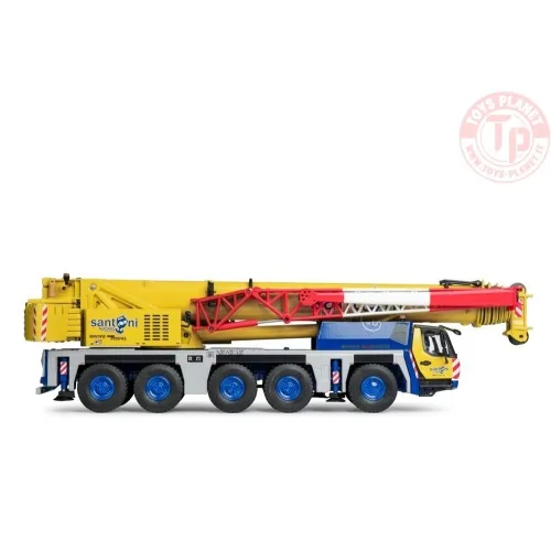 Grove GMK5150-XL autogru telescopica Santoni CONRAD 2125/06 CONRAD