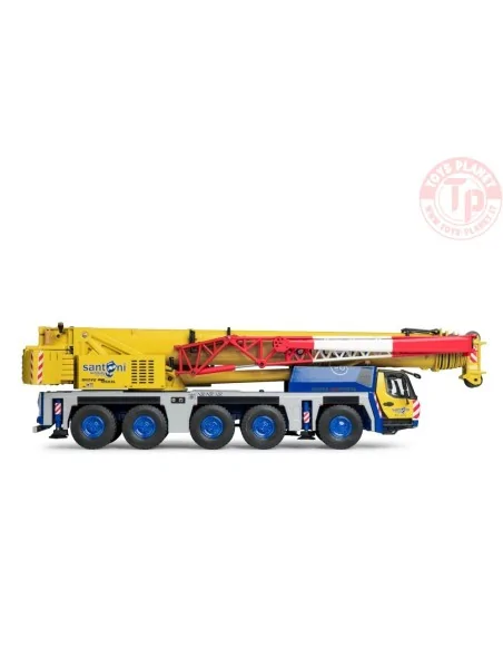 Grove GMK5150-XL autogru telescopica Santoni CONRAD 2125/06 CONRAD Grove GMK5150-XL autogru telescopica Santoni CONRAD 2125/06 CONRAD