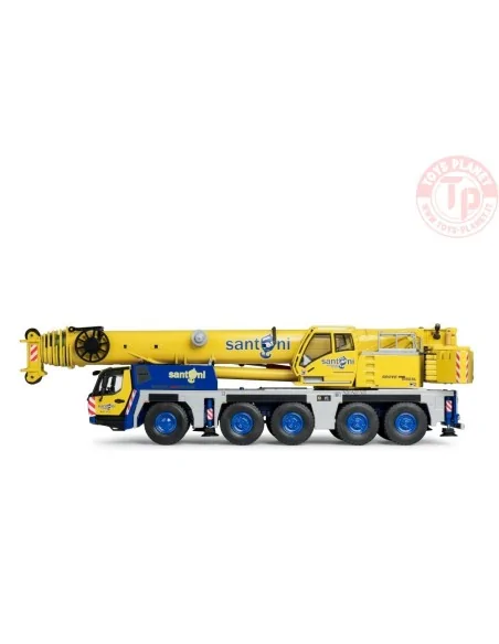 Grove GMK5150-XL autogru telescopica Santoni CONRAD 2125/06 CONRAD Grove GMK5150-XL autogru telescopica Santoni CONRAD 2125/06 CONRAD