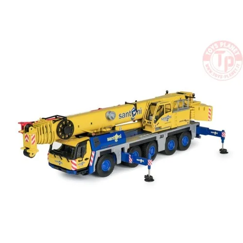 Grove GMK5150-XL autogru telescopica Santoni CONRAD 2125/06 CONRAD