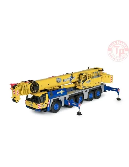 Grove GMK5150-XL autogru telescopica Santoni CONRAD 2125/06 CONRAD