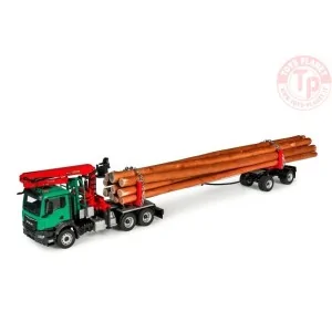 MAN TGS TN trasporto legname CONRAD 81179/01 CONRAD
