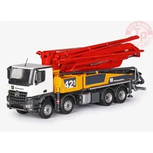 Putzmeister M42-5RZ Betonpumpe auf Mercedes-Benz Arocs CONRAD 78199/06 CONRAD