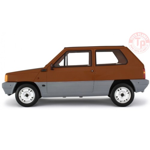 Fiat Panda 30 1980 - Marrone Land - 1/18 LM132A3 LAUDORACING