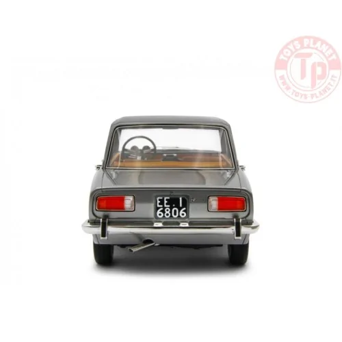 ALFA ROMEO 1750 BERLINA 1968 1/18 GRIGIO LM136D LAUDORACING