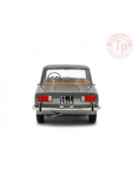 ALFA ROMEO 1750 BERLINA 1968 1/18 GRIGIO LM136D LAUDORACING ALFA ROMEO 1750 BERLINA 1968 1/18 GRIGIO LM136D LAUDORACING