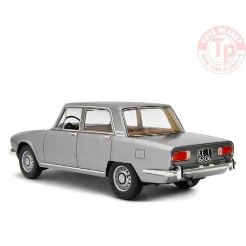 ALFA ROMEO 1750 BERLINA 1968 GRIGIO 1:18 LM136D LAUDORACING