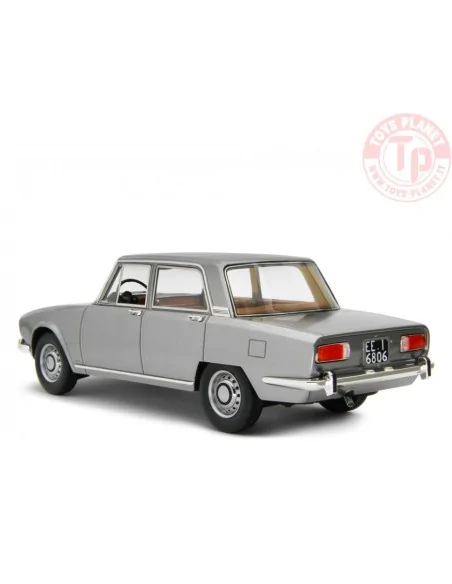 ALFA ROMEO 1750 BERLINA 1968 GRIGIO 1:18 LM136D LAUDORACING ALFA ROMEO 1750 BERLINA 1968 GRIGIO 1:18 LM136D LAUDORACING