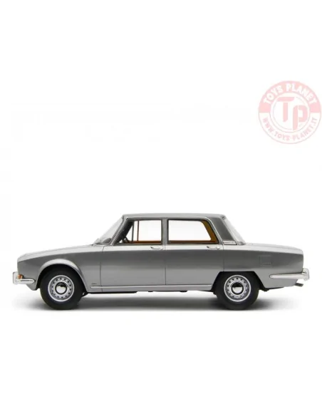 ALFA ROMEO 1750 BERLINA 1968 GRIGIO 1:18 LM136D LAUDORACING ALFA ROMEO 1750 BERLINA 1968 GRIGIO 1:18 LM136D LAUDORACING