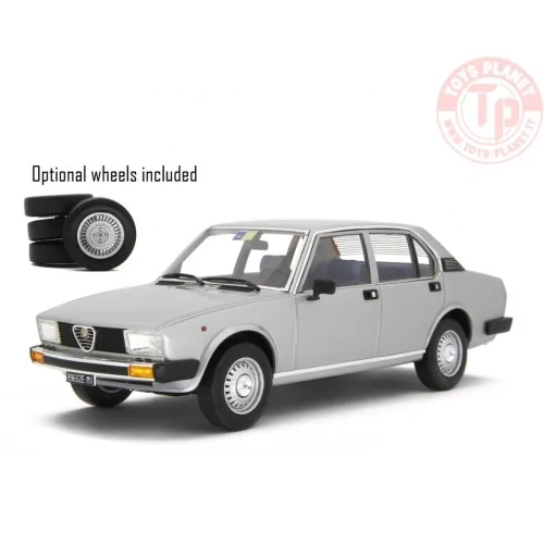 ALFA ROMEO ALFETTA 2.0 L 1978 1:18 LM154C LAUDORACING