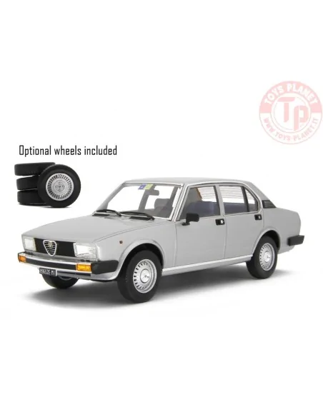 ALFA ROMEO ALFETTA 2.0 L 1978 1:18 LM154C LAUDORACING
