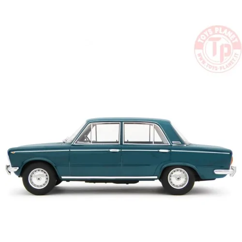 Fiat 125 1967 Blu 1:18 LM162A LAUDORACING