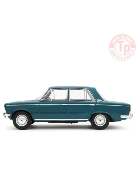 Fiat 125 1967 Blu 1:18 LM162A LAUDORACING
