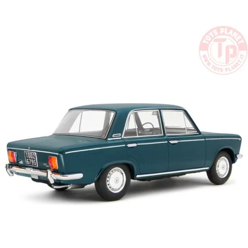 Fiat 125 1967 Blu 1:18 LM162A LAUDORACING