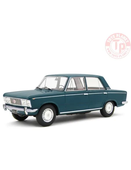 Fiat 125 1967 Blu 1:18 LM162A LAUDORACING