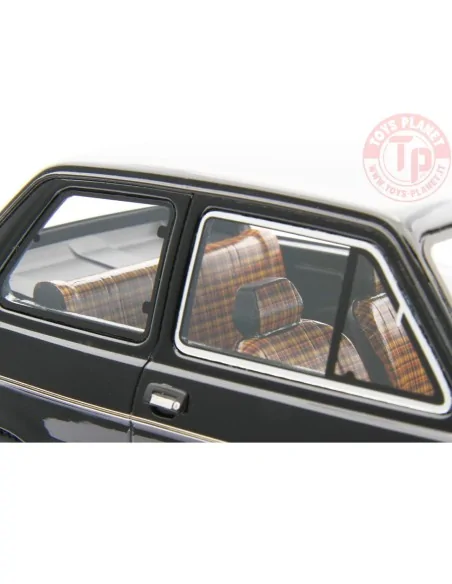 Fiat 126 Personal 4 Black 1978 Nero 1:18 LM167B LAUDORACING Fiat 126 Personal 4 Black 1978 Nero 1:18 LM167B LAUDORACING