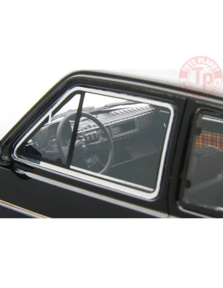 Fiat 126 Personal 4 Black 1978 Nero 1:18 LM167B LAUDORACING Fiat 126 Personal 4 Black 1978 Nero 1:18 LM167B LAUDORACING