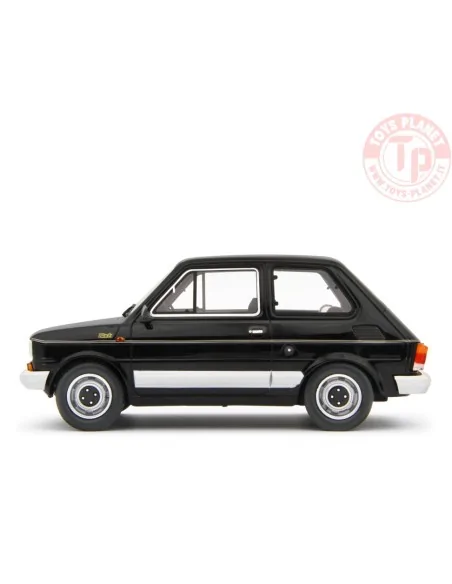 Fiat 126 Personal 4 Black 1978 Nero 1:18 LM167B LAUDORACING Fiat 126 Personal 4 Black 1978 Nero 1:18 LM167B LAUDORACING