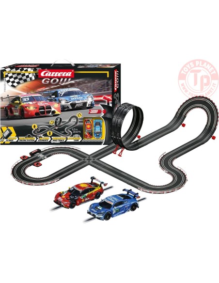 Pista elettrica dtm power lap race track 1:43 CARRERA 20062560 PISTE CARRERA