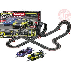 Pista elettrica GT Super Challenge 1:43 CARRERA 20062563 PISTE CARRERA