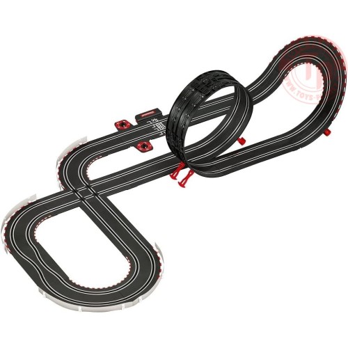Pista elettrica Speed 'n Chase 1:43 CARRERA 20062534 PISTE CARRERA