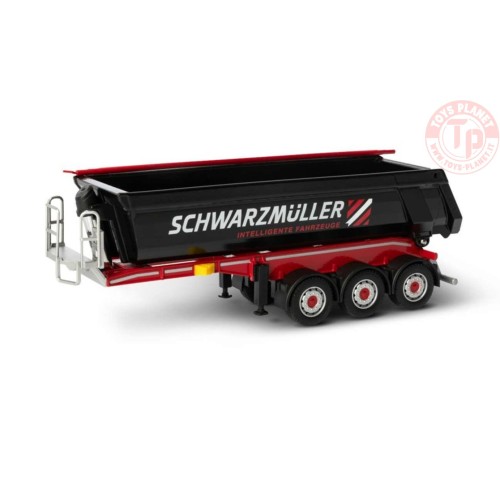 Semirimorchio ribaltabile 3 assi Schwarzmüller CONRAD 98032/0 CONRAD