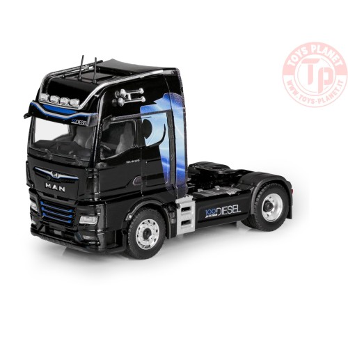 MAN TGX GX 18.520 tractor unit - 100 years of MAN Diesel II CONRAD 80000/15 CONRAD