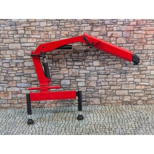 Gru retrocabina senza gancio 1:50 CONRAD GRU CONRAD