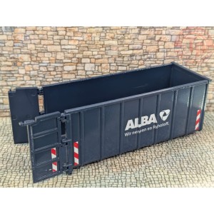 Container con porte apribili Alba 1:50 CONRAD C CONRAD