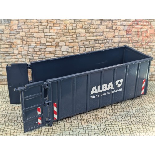 Container con porte apribili Alba 1:50 CONRAD C CONRAD