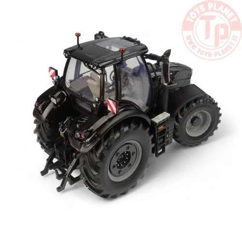 Deutz-Fahr 7250 TTV Warrior – Gloss Black Edition UH 6483 UNIVERSAL HOBBIES