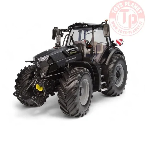 Deutz-Fahr 7250 TTV Warrior – Gloss Black Edition UH 6483 UNIVERSAL HOBBIES