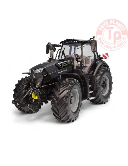 Deutz-Fahr 7250 TTV Warrior – Gloss Black Edition UH 6483 UNIVERSAL HOBBIES