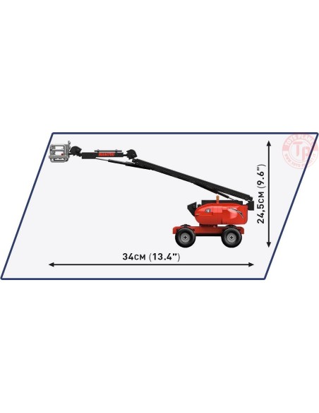 Manitou 280 TJ COBI 1683 COBI