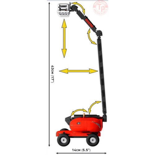 Manitou 280 TJ COBI 1683 COBI