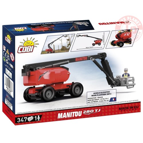 Manitou 280 TJ COBI 1683 COBI