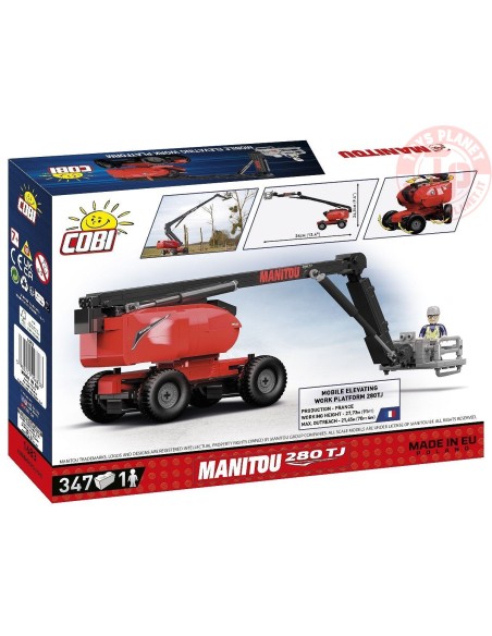 Manitou 280 TJ COBI 1683 COBI