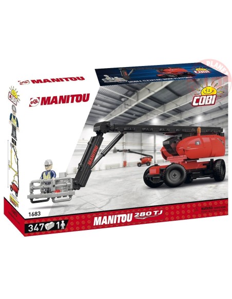 Manitou 280 TJ COBI 1683 COBI